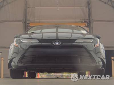 2024 Toyota Corolla LE Sedan - zdjęcie 3 z 24 - miniatura