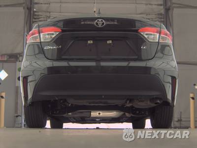 2024 Toyota Corolla LE Sedan - zdjęcie 7 z 24 - miniatura