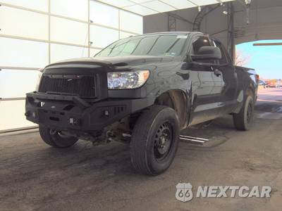 2010 Toyota Tundra Extended Cab Medium Bed