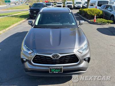 2023 Toyota Highlander XLE - zdjęcie 4 z 62 - miniatura