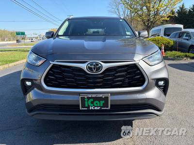 2023 Toyota Highlander XLE - zdjęcie 3 z 62 - miniatura