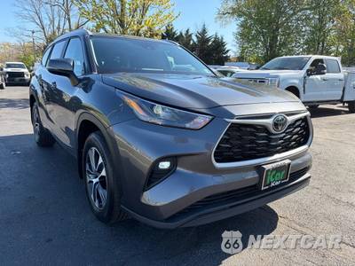 2023 Toyota Highlander XLE - zdjęcie 5 z 62 - miniatura