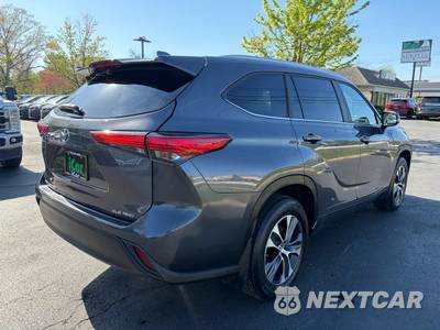 2023 Toyota Highlander XLE - zdjęcie 6 z 62 - miniatura