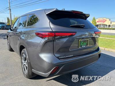 2023 Toyota Highlander XLE - zdjęcie 8 z 62 - miniatura