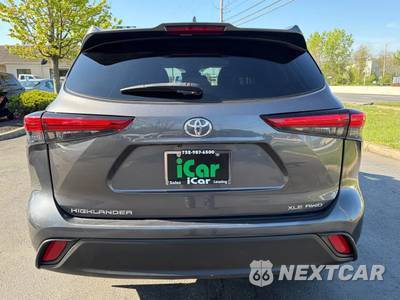 2023 Toyota Highlander XLE - zdjęcie 7 z 62 - miniatura