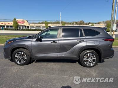 2023 Toyota Highlander XLE - zdjęcie 10 z 62 - miniatura