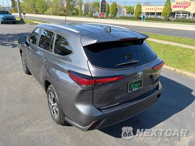 2023 Toyota Highlander XLE - zdjęcie 9 z 62 - miniatura