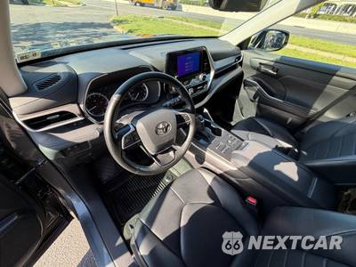 2023 Toyota Highlander XLE - zdjęcie 11 z 62 - miniatura