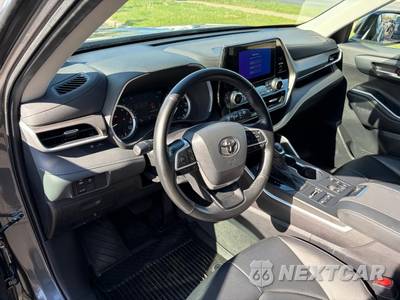 2023 Toyota Highlander XLE - zdjęcie 12 z 62 - miniatura