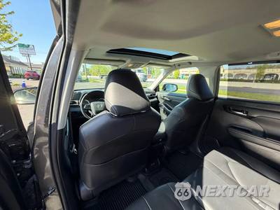 2023 Toyota Highlander XLE - zdjęcie 17 z 62 - miniatura