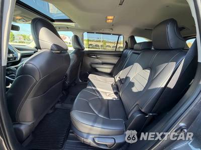 2023 Toyota Highlander XLE - zdjęcie 16 z 62 - miniatura