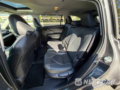 2023 Toyota Highlander XLE - zdjęcie 18 z 62 - miniatura