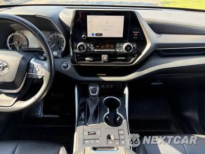 2023 Toyota Highlander XLE - zdjęcie 23 z 62 - miniatura