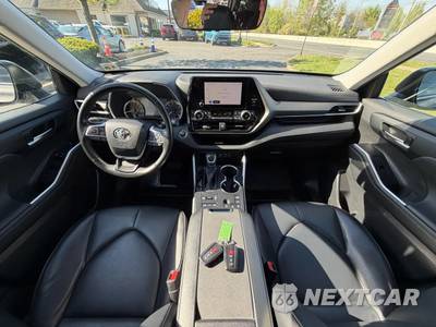 2023 Toyota Highlander XLE - zdjęcie 22 z 62 - miniatura