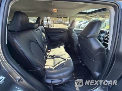 2023 Toyota Highlander XLE - zdjęcie 39 z 62 - miniatura