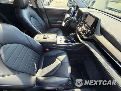 2023 Toyota Highlander XLE - zdjęcie 45 z 62 - miniatura