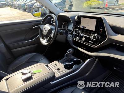 2023 Toyota Highlander XLE - zdjęcie 47 z 62 - miniatura