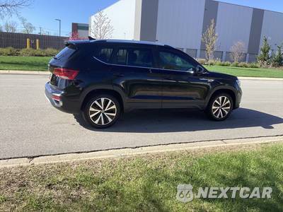 2022 Volkswagen Taos SE - zdjęcie 4 z 21 - miniatura