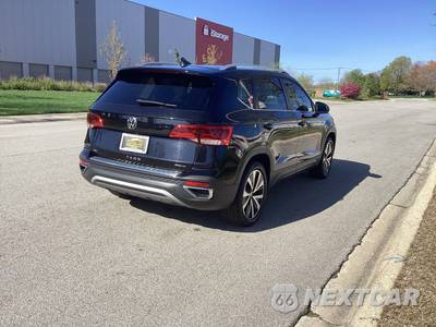 2022 Volkswagen Taos SE - zdjęcie 5 z 21 - miniatura