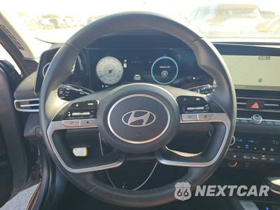 2025 Hyundai Elantra SEL Convenience - zdjęcie 10 z 28 - miniatura