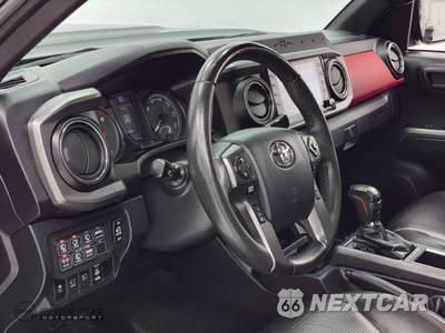 2020 Toyota Tacoma TRD Pro Crew Cab Medium Bed - zdjęcie 42 z 51 - miniatura