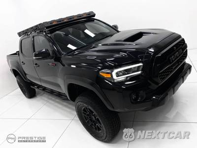 2020 Toyota Tacoma TRD Pro Crew Cab Medium Bed - zdjęcie 25 z 51 - miniatura