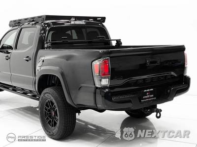 2020 Toyota Tacoma TRD Pro Crew Cab Medium Bed - zdjęcie 10 z 51 - miniatura