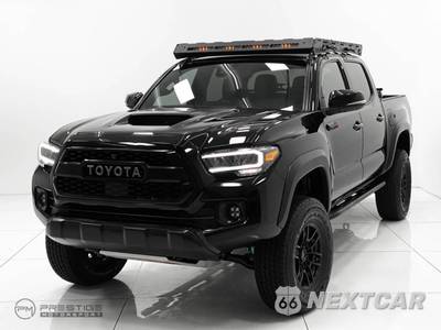 2020 Toyota Tacoma TRD Pro Crew Cab Medium Bed - zdjęcie 3 z 51 - miniatura