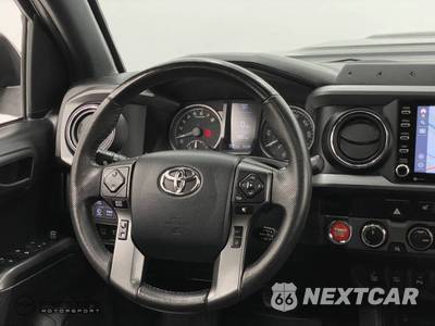 2020 Toyota Tacoma TRD Pro Crew Cab Medium Bed - zdjęcie 33 z 51 - miniatura