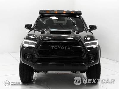 2020 Toyota Tacoma TRD Pro Crew Cab Medium Bed - zdjęcie 2 z 51 - miniatura