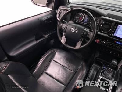 2020 Toyota Tacoma TRD Pro Crew Cab Medium Bed - zdjęcie 45 z 51 - miniatura