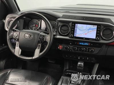 2020 Toyota Tacoma TRD Pro Crew Cab Medium Bed - zdjęcie 32 z 51 - miniatura