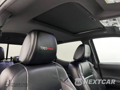 2020 Toyota Tacoma TRD Pro Crew Cab Medium Bed - zdjęcie 31 z 51 - miniatura