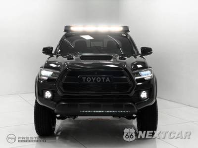2020 Toyota Tacoma TRD Pro Crew Cab Medium Bed - zdjęcie 27 z 51 - miniatura