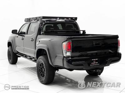2020 Toyota Tacoma TRD Pro Crew Cab Medium Bed - zdjęcie 8 z 51 - miniatura