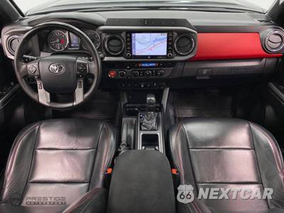 2020 Toyota Tacoma TRD Pro Crew Cab Medium Bed - zdjęcie 21 z 51 - miniatura