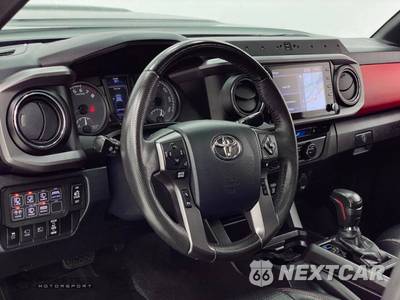 2020 Toyota Tacoma TRD Pro Crew Cab Medium Bed - zdjęcie 41 z 51 - miniatura