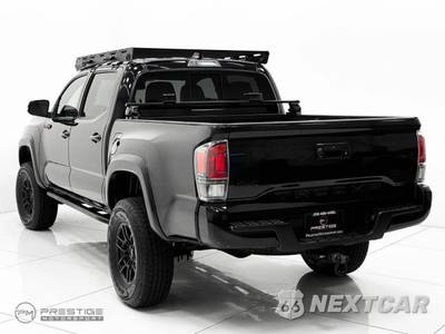 2020 Toyota Tacoma TRD Pro Crew Cab Medium Bed - zdjęcie 4 z 51 - miniatura