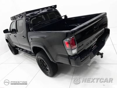 2020 Toyota Tacoma TRD Pro Crew Cab Medium Bed - zdjęcie 26 z 51 - miniatura