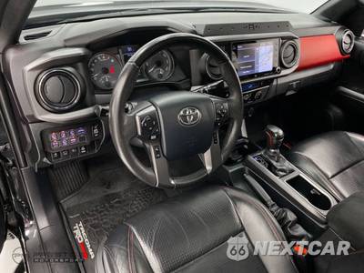 2020 Toyota Tacoma TRD Pro Crew Cab Medium Bed - zdjęcie 20 z 51 - miniatura