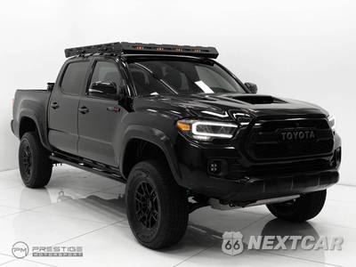 2020 Toyota Tacoma TRD Pro Crew Cab Medium Bed - zdjęcie 7 z 51 - miniatura