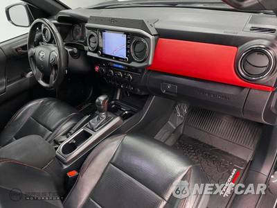 2020 Toyota Tacoma TRD Pro Crew Cab Medium Bed - zdjęcie 17 z 51 - miniatura