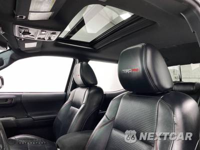 2020 Toyota Tacoma TRD Pro Crew Cab Medium Bed - zdjęcie 40 z 51 - miniatura