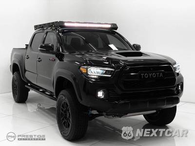 2020 Toyota Tacoma TRD Pro Crew Cab Medium Bed - zdjęcie 11 z 51 - miniatura