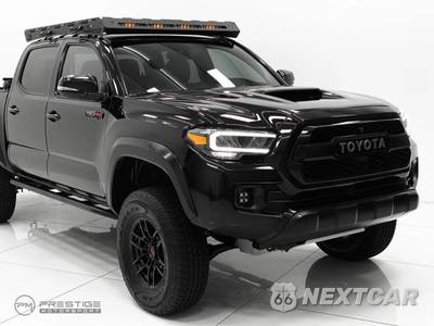 2020 Toyota Tacoma TRD Pro Crew Cab Medium Bed - zdjęcie 9 z 51 - miniatura
