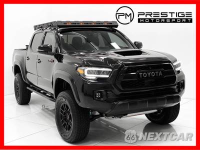 2020 Toyota Tacoma TRD Pro Crew Cab Medium Bed