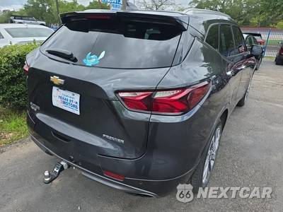 2022 Chevrolet Blazer Premier 0HD - zdjęcie 4 z 26 - miniatura