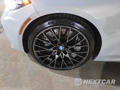 2020 BMW M2 Coupe Competition - zdjęcie 8 z 23 - miniatura