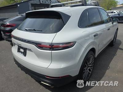 2020 Porsche Cayenne - zdjęcie 4 z 25 - miniatura