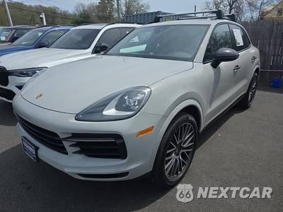 2020 Porsche Cayenne - zdjęcie 1 z 25 - miniatura